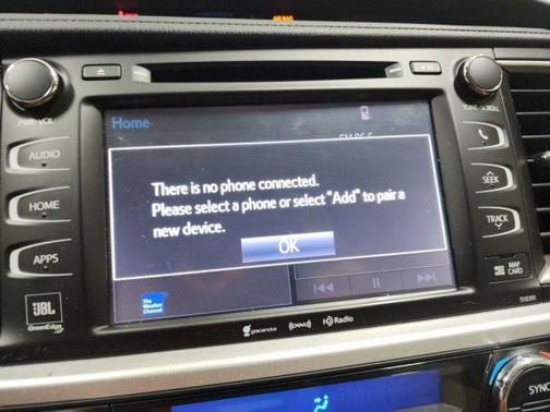 2019 Toyota Highlander Hybrid Platinum