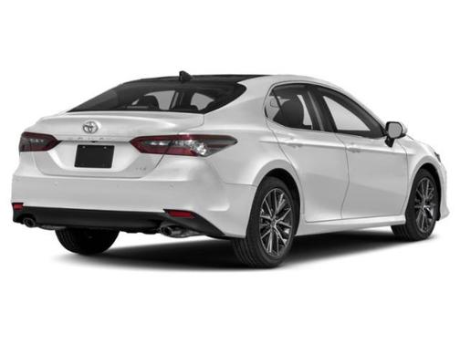 Celestial Silver Metallic 2023 Toyota Camry XLE