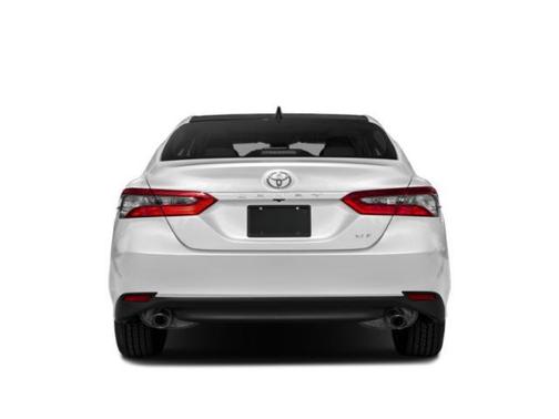 Celestial Silver Metallic 2023 Toyota Camry XLE