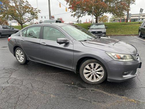 2015 Honda Accord EX-L