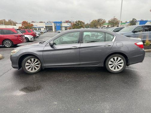 2015 Honda Accord EX-L