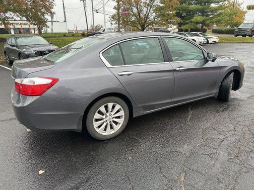 2015 Honda Accord EX-L