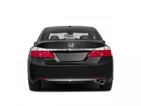 2015 Honda Accord EX-L