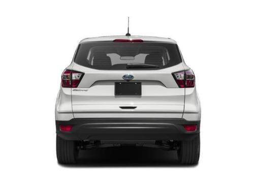 Lightning Blue Metallic 2019 Ford Escape Titanium