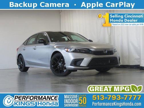 2023 Honda Civic Sport