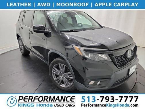 2020 Honda Passport AWD EX-L