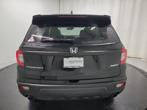 2020 Honda Passport AWD EX-L
