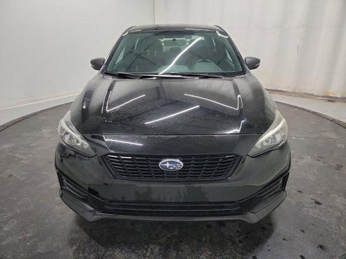 2022 Subaru Impreza Sport