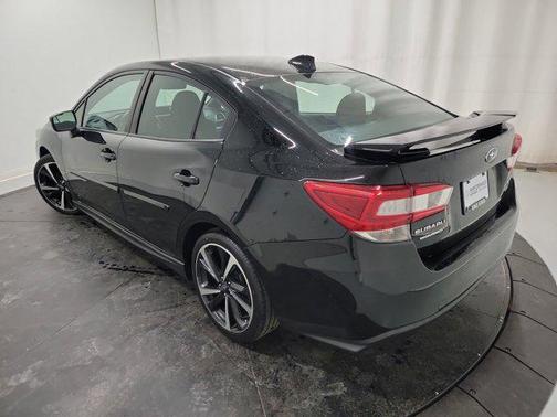 2022 Subaru Impreza Sport