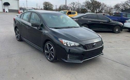 2022 Subaru Impreza Sport