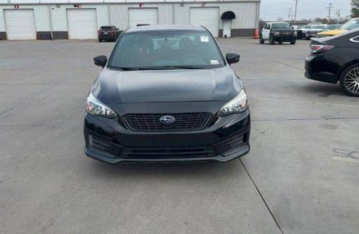 2022 Subaru Impreza Sport