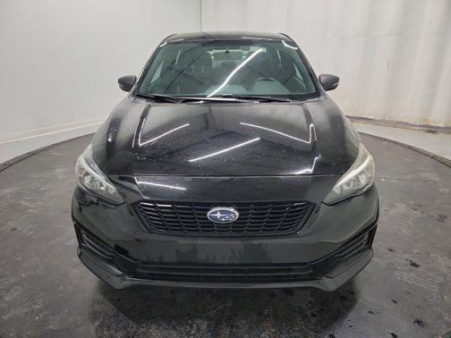 2022 Subaru Impreza Sport