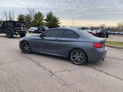 2017 BMW M240 i xDrive