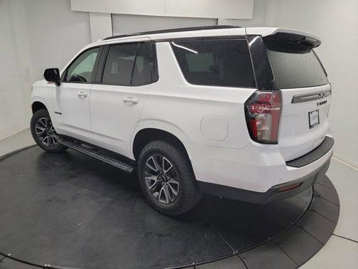 Summit White 2022 Chevrolet Tahoe 4WD Z71