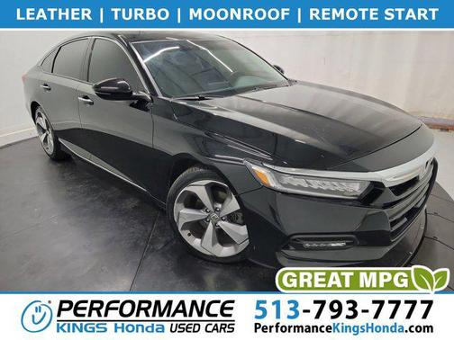 2019 Honda Accord Touring 2.0T