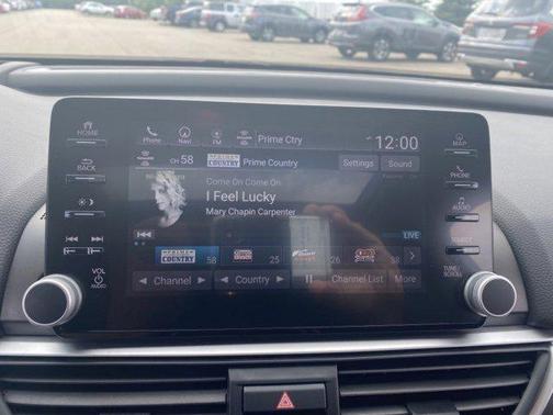 2019 Honda Accord Touring 2.0T