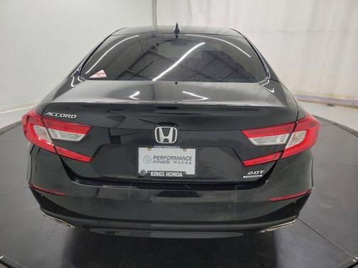 2019 Honda Accord Touring 2.0T