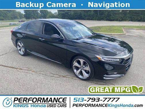 2019 Honda Accord Touring 2.0T