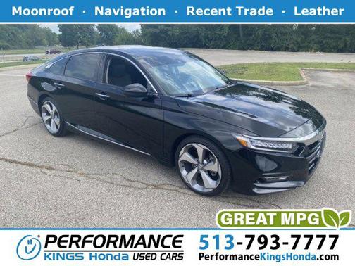 2019 Honda Accord Touring 2.0T