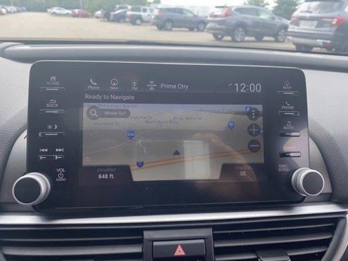 2019 Honda Accord Touring 2.0T