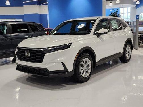 2025 Honda CR-V LX AWD