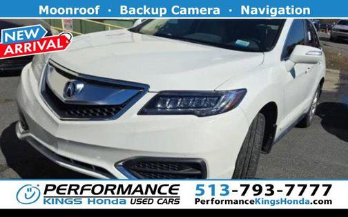 2016 Acura RDX Technology Package