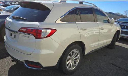 2016 Acura RDX Technology Package