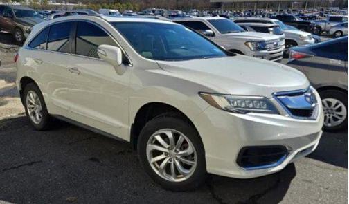 2016 Acura RDX Technology Package
