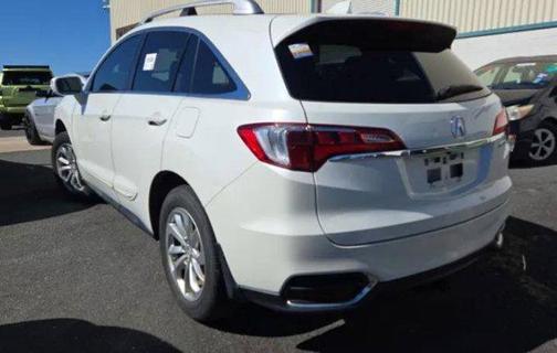 2016 Acura RDX Technology Package