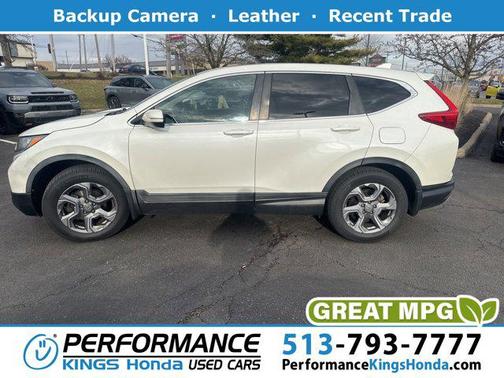 2018 Honda CR-V EX-L