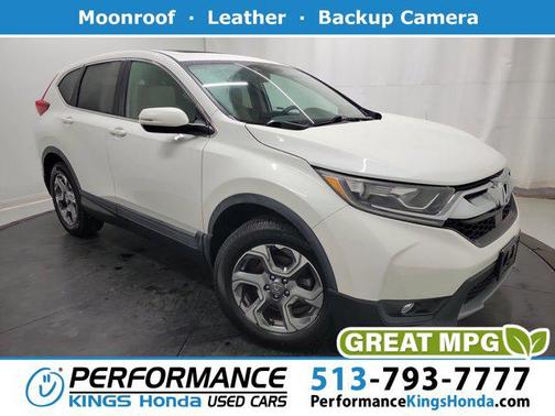 2018 Honda CR-V EX-L