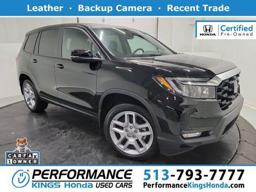 2025 Honda Passport AWD EX-L