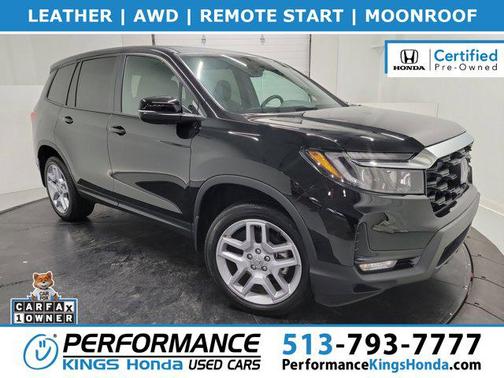 2025 Honda Passport AWD EX-L