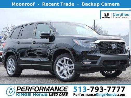 2025 Honda Passport AWD EX-L