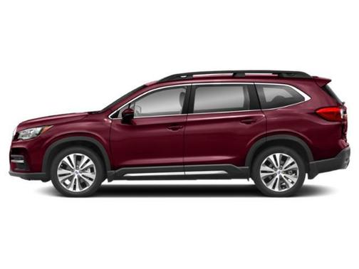Crystal White Pearl 2019 Subaru Ascent Limited 8-Passenger