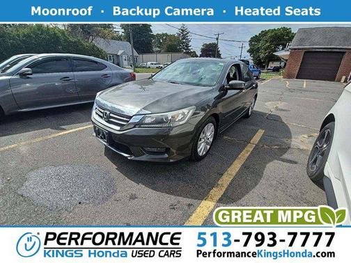 2014 Honda Accord EX-L