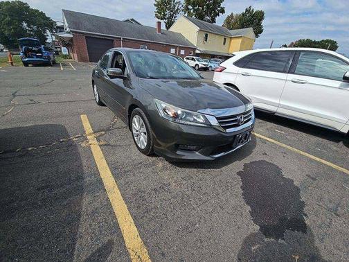 2014 Honda Accord EX-L