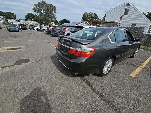 2014 Honda Accord EX-L