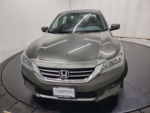 2014 Honda Accord EX-L