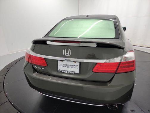 2014 Honda Accord EX-L