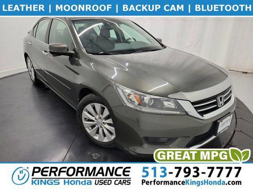 2014 Honda Accord EX-L
