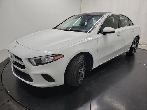 2019 Mercedes-Benz A-Class A 220