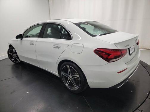 2019 Mercedes-Benz A-Class A 220