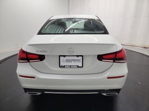 2019 Mercedes-Benz A-Class A 220