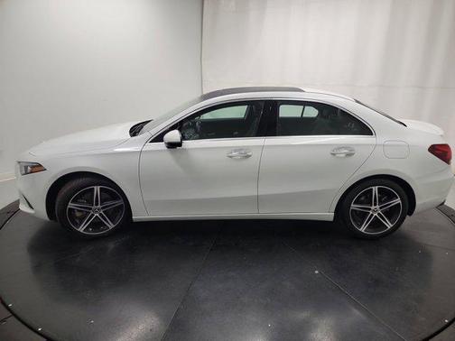 2019 Mercedes-Benz A-Class A 220