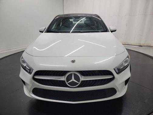 2019 Mercedes-Benz A-Class A 220