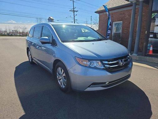 2014 Honda Odyssey EX-L