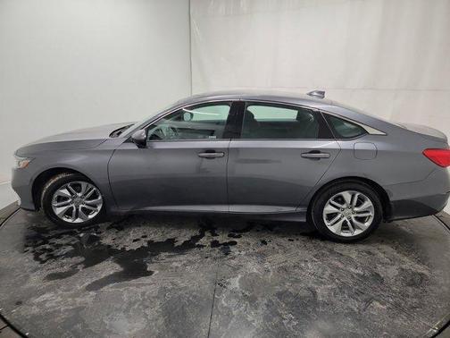 2020 Honda Accord LX 1.5T