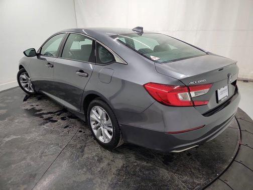 2020 Honda Accord LX 1.5T