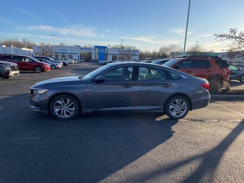 2020 Honda Accord LX 1.5T